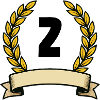 Laurel Wreath Emblem Banner 2