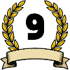 Goldener Lorbeerkranz 9