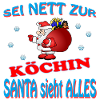 SANTA COOK