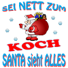 SANTA KOCH