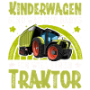 Tractor Kids Funny Saying