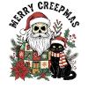 Merry Creepmas