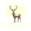 Fitness Deer Freezer Drôle Chasse Blague