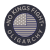 No Kings Fight Oligarchy