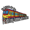 Railway colours seasons, year-round delay