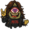 Valueminati Metalhead – Loud, Harder, Metal!