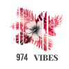 Vibes 974 Hibiscus Tropical