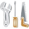 Ensemble d’outils – Conception DIY
