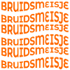 BRUIDSMEISJE BRUID
