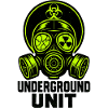 Underground Unit - Gas Mask
