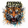 Eternal Tiger Pose