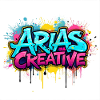 Aris Creative Graffiti Logo