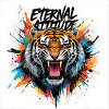 Tiger of Eternal Attitude