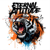 Eternal Tiger Pose