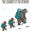 Bear Trail: Trip rewarded