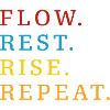 Flow Rest Montée Répéter
