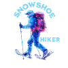 Snowshoe Hiker – Snowshoe Adventure