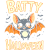 Bat Costume Batty Halloween Cute
