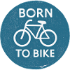 Né pour faire du vélo - Fahrrad