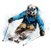 Kangal chien ski ski