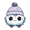 Eskimo Cold Comic Winter