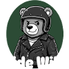 Ride Wild Bear Rider