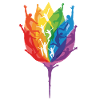 Rainbow Society in Motion