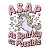 Unicorn ASAP Glossy