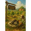 Trüffelfarm Rustikale Landschaft