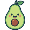 Happy Avocado