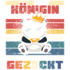 Gaming Queen - panda