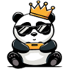 Panda Controller and Crown