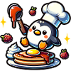 Gaufrier Fan Waffle Baker Tenue