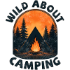 Wild about camping