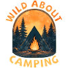 Wild about camping