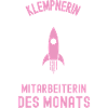 Meilleure employée plombière du mois Plombier