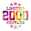 LIMITED EDITION 2000 26TH BIRTHDAY