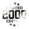 LIMITED EDITION 2000 26TH BIRTHDAY