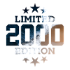 LIMITED EDITION 2000 26TH BIRTHDAY
