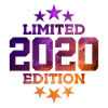 LIMITED EDITION 2020 6TH BIRTHDAY