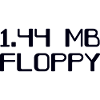 Floppy Disk 90s Storage