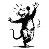 Laughing Skunk in Dance