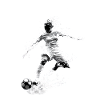 Soccer Mom Fußball Design