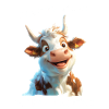 Happy Cow Happy Farmer Chemise