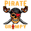 Pirate Grumpy Funny Halloween Costume