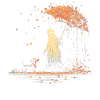 Funny Ghost Dog, Scary