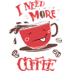 More coffee please