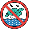 Stop plastic waste! | Save the turtles