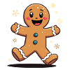 Gingerbread Man