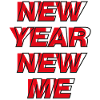 New Year New Me